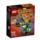Конструктор LEGO SUPER HEROES Халк против Альтрона™