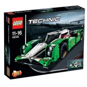 Конструктор LEGO TECHNIC Гоночный автомобиль