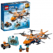 Конструктор LEGO CITY Арктический вертолёт