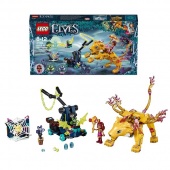 Конструктор LEGO ELVES Ловушка для Азари и огненного льва