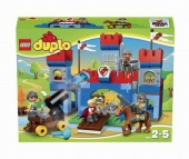 Конструктор LEGO DUPLO Королевская крепость