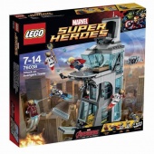Конструктор LEGO SUPER HEROES Нападение на башню Мстителей™