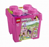 Конструктор LEGO JUNIORS Замок принцессы