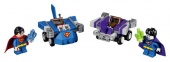 Конструктор LEGO SUPER HEROES Mighty Micros: Супермен против Бизарро