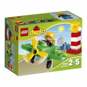 Конструктор LEGO DUPLO Маленький самолёт
