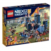 Конструктор LEGO NEXO Фортрекс - мобильная крепость