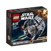 Конструктор LEGO STAR WARS Усовершенствованный прототип истребителя TIE™