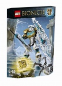 Конструктор LEGO BIONICLE Копака – Повелитель Льда
