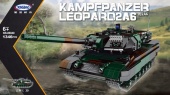 Конструктор XINGBAO Немецкий танк Leopard 2A6