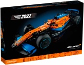 Конструктор Lion King Гоночный автомобиль McLaren Formula 1 (42141)