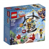 Конструктор LEGO SUPER HERO GIRLS Вертолёт Бамблби™