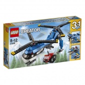 Конструктор LEGO CREATOR Двухвинтовой вертолёт