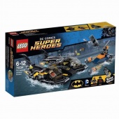 Конструктор LEGO SUPER HEROES Погоня в бухте на Бэткатере™