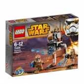 Конструктор LEGO STAR WARS Пехотинцы планеты Джеонозис™