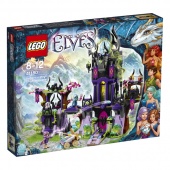 Конструктор LEGO ELVES Замок теней Раганы
