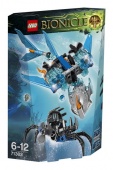 Конструктор LEGO BIONICLE Акида, Тотемное животное Воды