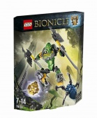 Конструктор LEGO BIONICLE Лева – Повелитель Джунглей