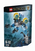 Конструктор LEGO BIONICLE Страж Воды