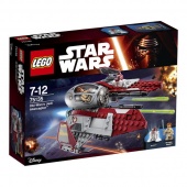 Конструктор LEGO STAR WARS Перехватчик джедаев Оби-Вана Кеноби™