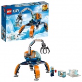 Конструктор LEGO CITY Арктический вездеход