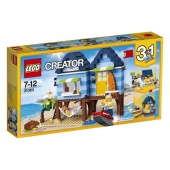 Конструктор LEGO CREATOR Отпуск у моря