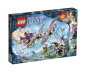 Конструктор LEGO ELVES Летающие сани Эйры