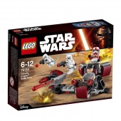 Конструктор LEGO STAR WARS Боевой набор Галактической Империи™