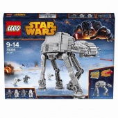Конструктор LEGO STAR WARS Вездеходный Бронированный Транспорт AT-AT™
