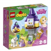 Конструктор LEGO DUPLO Princess Башня Рапунцель
