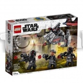 Конструктор LEGO STAR WARS Боевой набор отряда «Инферно»