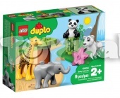 Конструктор LEGO DUPLO Town Детишки животных