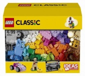 Конструктор LEGO CLASSIC Набор кубиков для свободного конструиров