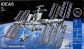 Конструктор King Международная космическая станция (21321)