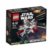 Конструктор LEGO STAR WARS Звёздный истребитель ARC-170™