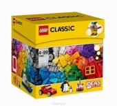Конструктор LEGO CLASSIC Набор для веселого конструирования