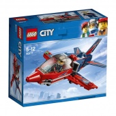 Конструктор LEGO CITY Реактивный самолёт Great Vehicles