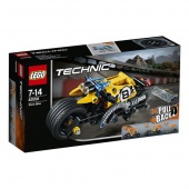 Конструктор LEGO TECHNIC Мотоцикл для трюков