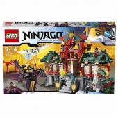 Конструктор LEGO NINJAGO Битва за Ниндзяго Сити