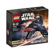 Конструктор LEGO STAR WARS Микроистребитель «Имперский шаттл Кренника»™