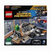 Конструктор LEGO SUPER HEROES Битва Супергероев™