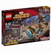 Конструктор LEGO SUPER HEROES Миссия Побег в Забвение™