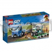 Конструктор LEGO CITY Great Vehicles Транспортировщик для комбайнов