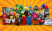 Конструктор LEGO Минифигурки (в ассортименте) Юбилейная серия