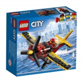 Конструктор LEGO CITY Гоночный самолёт