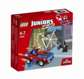 Конструктор LEGO JUNIORS Автомобиль Человека-паука™