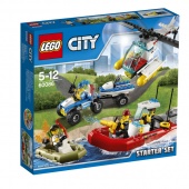 Конструктор LEGO CITY Набор для начинающих