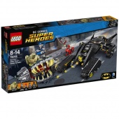 Конструктор LEGO SUPER HEROES Бэтмен™: Убийца Крок™