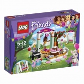 Конструктор LEGO FRIENDS День рождения