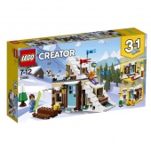 Конструктор LEGO CREATOR Зимние каникулы (модульная сборка)