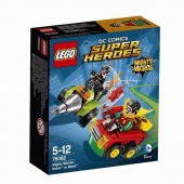 Конструктор LEGO SUPER HEROES Робин против Бэйна™